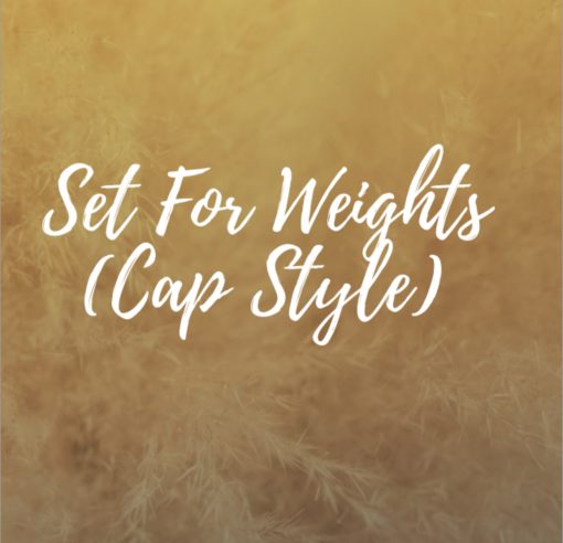 SET FOR WEIGHTS